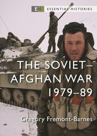 bokomslag The SovietAfghan War