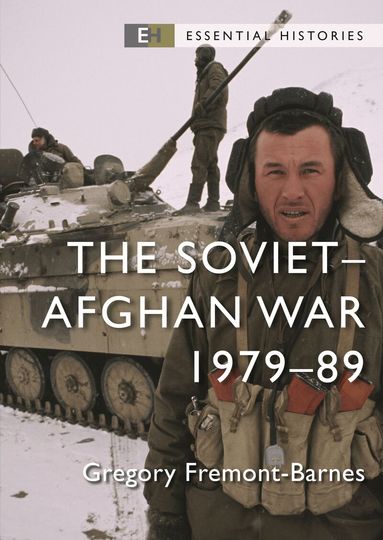 Gregory Fremont-Barnes, Robert O'Neill - Soviet–Afghan War, Häftad