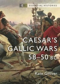 bokomslag Caesar's Gallic Wars