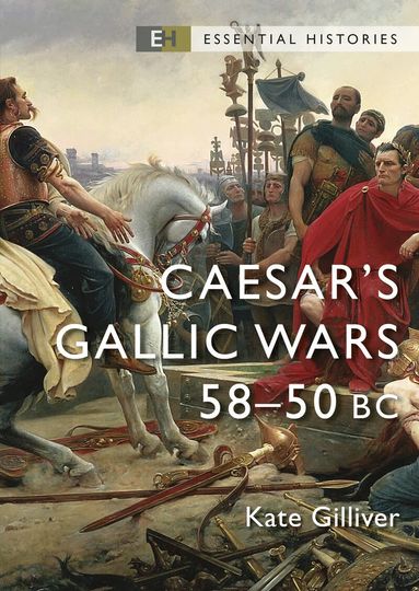Kate Gilliver, Robert O'Neill - Caesar's Gallic Wars, Häftad