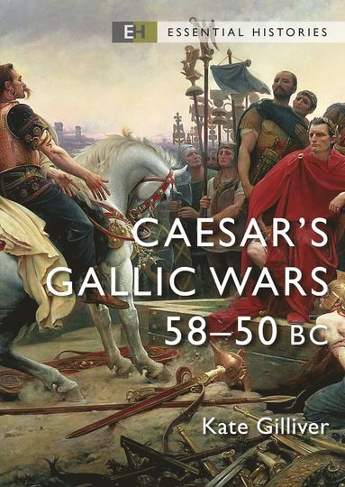 bokomslag Caesar's Gallic Wars