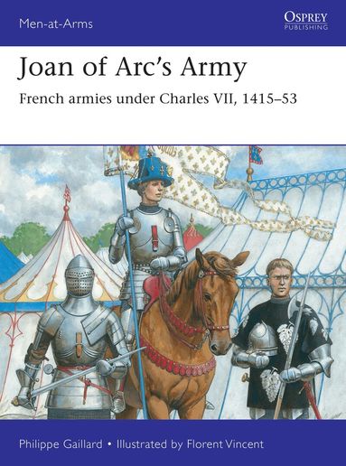 Philippe Gaillard - Joan of Arc’s Army, Häftad