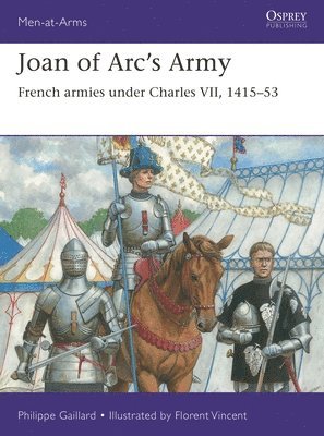 bokomslag Joan of Arc's Army