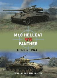 bokomslag M18 Hellcat vs Panther