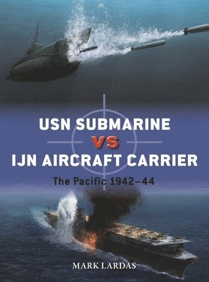 USN Submarine vs IJN Aircraft Carrier 1