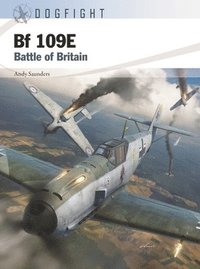 bokomslag Bf 109E