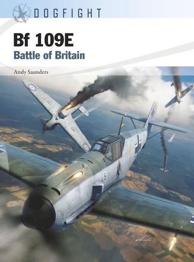 bokomslag Bf 109E