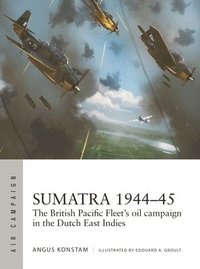 bokomslag Sumatra 194445