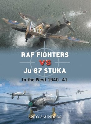 RAF Fighters vs Ju 87 Stuka 1