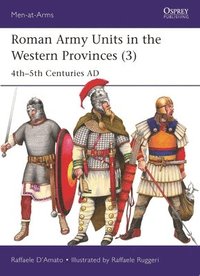 bokomslag Roman Army Units in the Western Provinces (3)