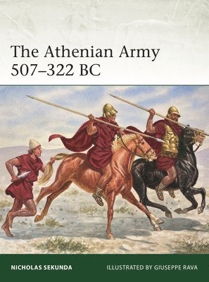 The Athenian Army 507322 BC 1