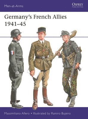 bokomslag Germanys French Allies 194145