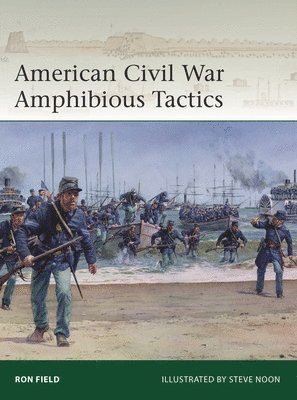 American Civil War Amphibious Tactics 1