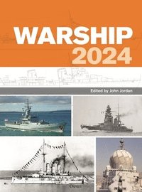 bokomslag Warship 2024