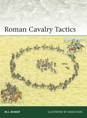 bokomslag Roman Cavalry Tactics