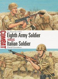 bokomslag Eighth Army Soldier vs Italian Soldier