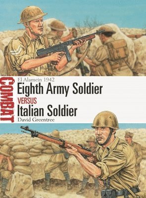 Eighth Army Soldier vs Italian Soldier 1