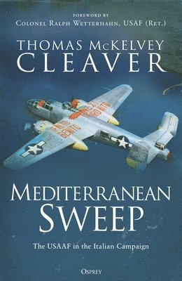 bokomslag Mediterranean Sweep