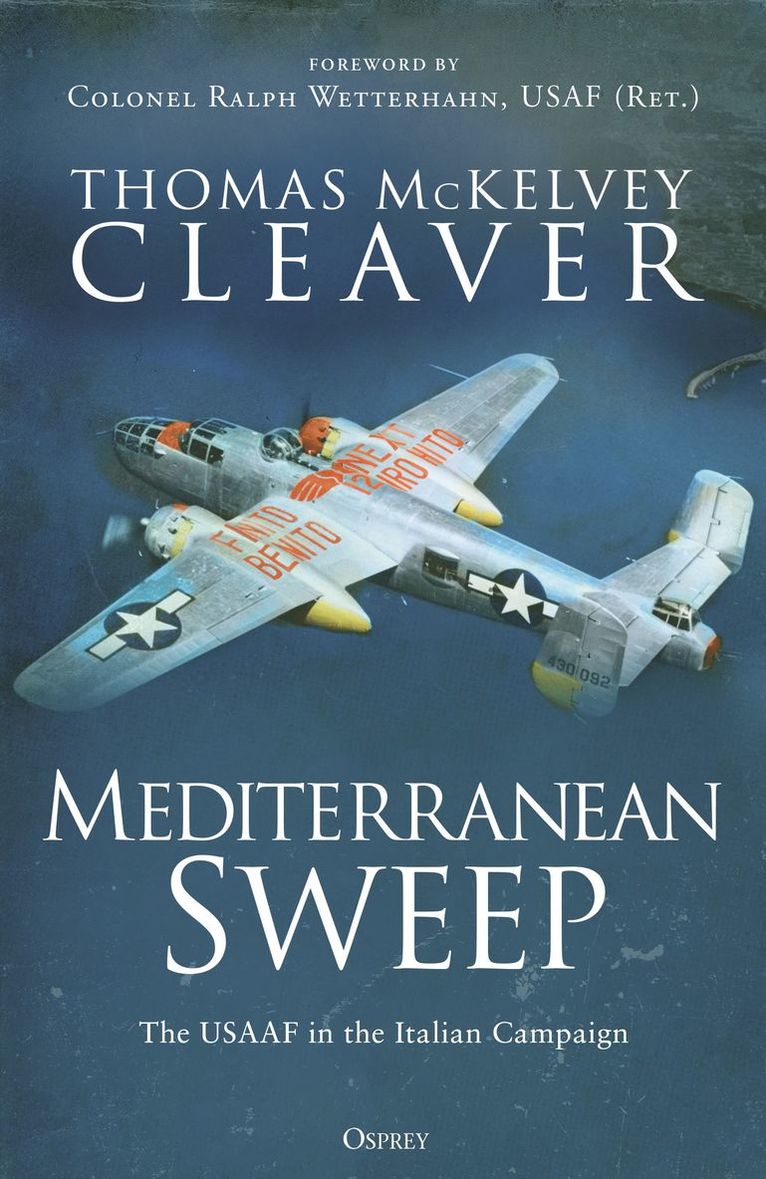 Thomas McKelvey Cleaver, Thomas McKelvey Cleaver, Thomas Mckelvey Cleaver - Mediterranean Sweep, Inbunden