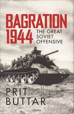 bokomslag Bagration 1944