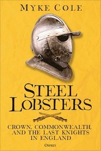 bokomslag Steel Lobsters