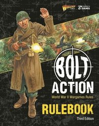 bokomslag Bolt Action: Third Edition