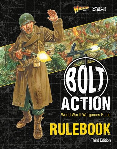 bokomslag Bolt Action: Third Edition