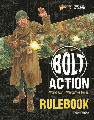 Warlord Games - Bolt Action: Third Edition, Inbunden