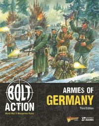 bokomslag Bolt Action: Armies of Germany: Third Edition