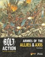 Warlord Games - Bolt Action: Armies of the Allies & Axis: Third Edition, Häftad