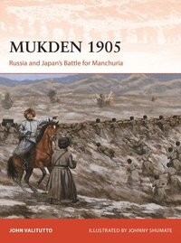 bokomslag Mukden 1905