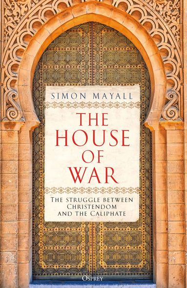 Simon Mayall - House of War, Inbunden