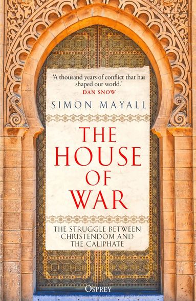 Simon Mayall - House of War, Häftad