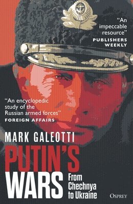 bokomslag Putin's Wars