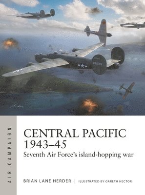 bokomslag Central Pacific 194345