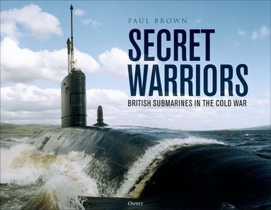 Paul Brown - Secret Warriors, Inbunden