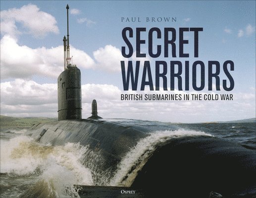 Paul Brown, Dr Paul Brown - Secret Warriors, Inbunden