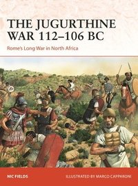 bokomslag The Jugurthine War 112106 BC