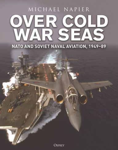 bokomslag Over Cold War Seas