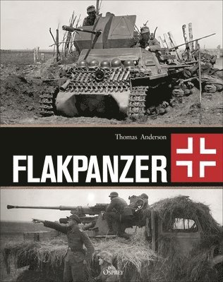bokomslag Flakpanzer