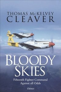 bokomslag Bloody Skies
