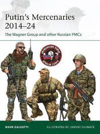 bokomslag Putin's Mercenaries, 201424