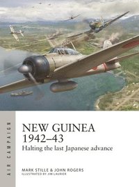 bokomslag New Guinea 1942-43: Halting the Last Japanese Advance