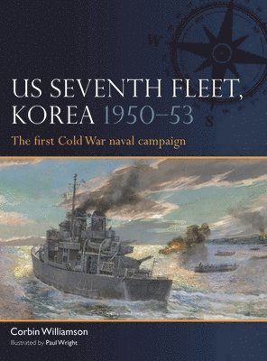 US Seventh Fleet, Korea 195053 1