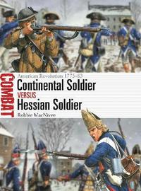 bokomslag Continental Soldier vs Hessian Soldier