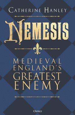 bokomslag Nemesis