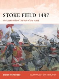 bokomslag Stoke Field 1487