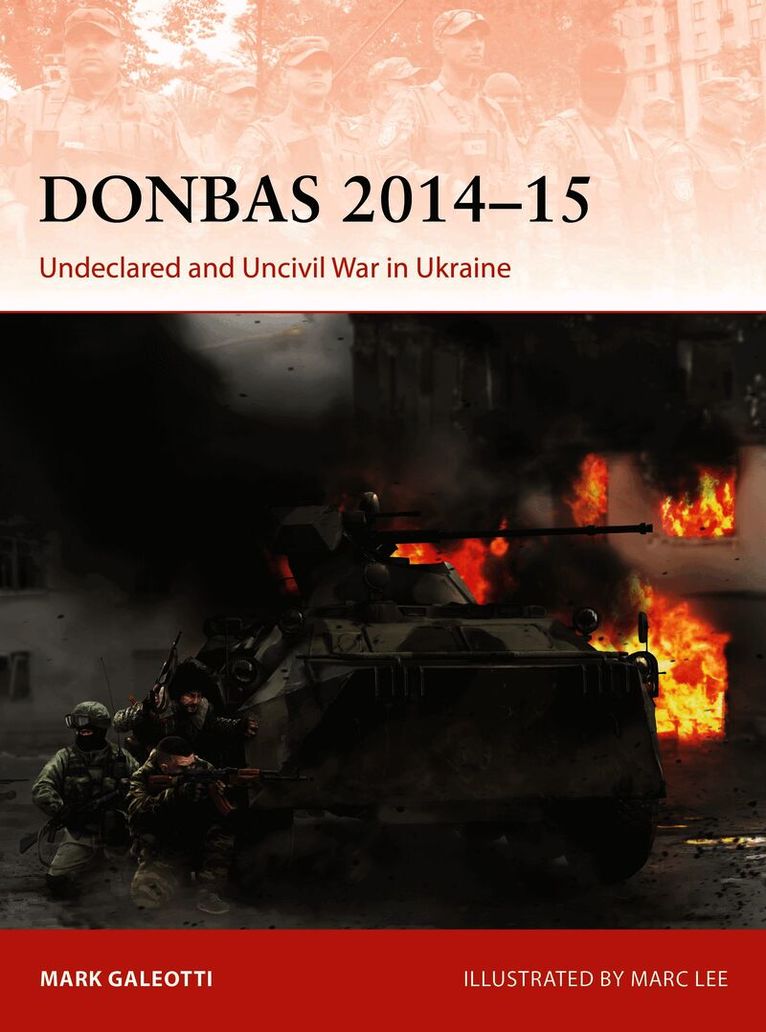 Donbas 2014–15