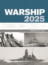 bokomslag Warship 2025