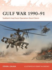 bokomslag The Gulf War 1990-91